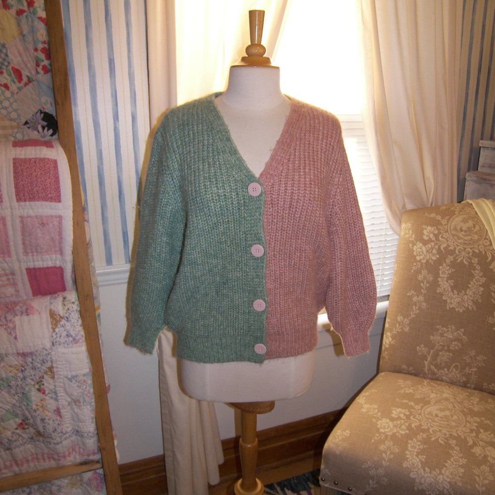Zara Dream Cycle Cardi Join Life Sustainable 11/12 $128 So Soft